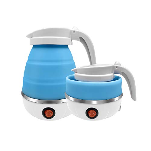 💧FoldiKettle™ | Tetera Eléctrica Plegable