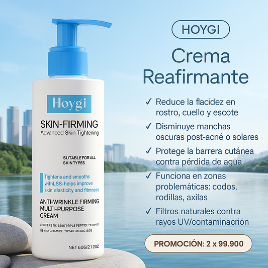 HOYGI Skin-Firming™ | Crema Reafirmante