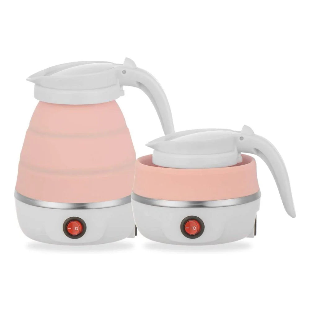 💧FoldiKettle™ | Tetera Eléctrica Plegable