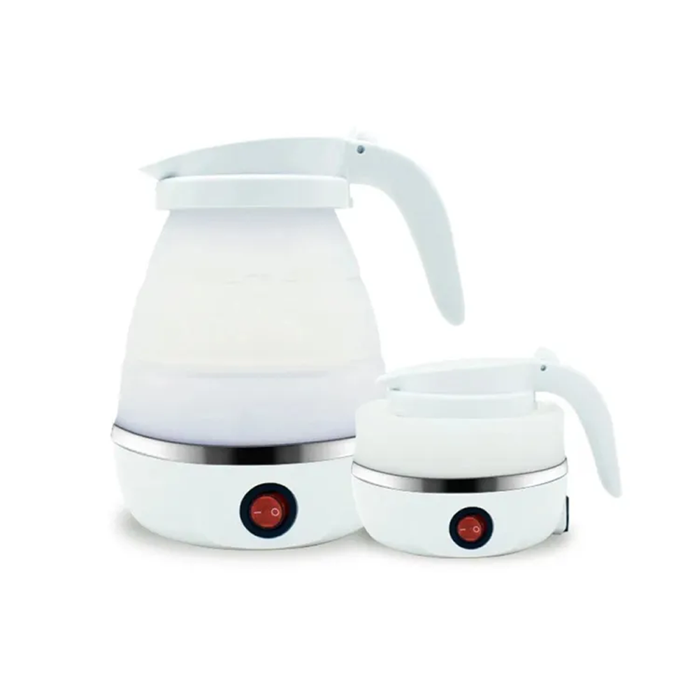 💧FoldiKettle™ | Tetera Eléctrica Plegable