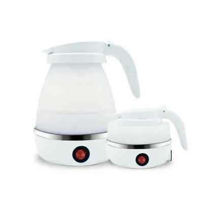 💧FoldiKettle™ | Tetera Eléctrica Plegable