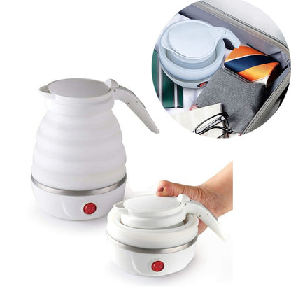 💧FoldiKettle™ | Tetera Eléctrica Plegable